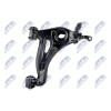 Bras de suspension - Bras des suspension avant pour Mercedes C-Klasa W202 93-00 avant droit ZWD-ME-042