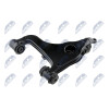 Bras de suspension - Bras des suspension avant pour Mercedes E-Klasa W210 95-03 avant gauche ZWD-ME-043