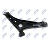 Bras de suspension - Bras des suspension avant pour Mitsubishi Space Star 12- inférieur gauche ZWD-MS-000