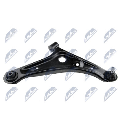 Bras de suspension - Bras des suspension avant pour Mitsubishi Space Star 12- inférieur droit ZWD-MS-001