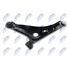 Bras de suspension - Bras des suspension avant pour Mitsubishi Space Star 12- inférieur droit ZWD-MS-001