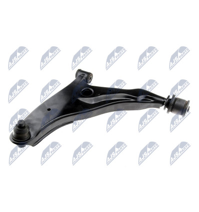 Bras de suspension - Bras des suspension avant pour Mitsubishi Eclipse 00-05 inférieur gauche ZWD-MS-002