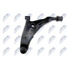 Bras de suspension - Bras des suspension avant pour Mitsubishi Eclipse 00-05 inférieur gauche ZWD-MS-002