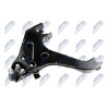 Bras de suspension - Bras des suspension avant pour Mistubishi Pajero Sport 96-08 inférieur gauche ZWD-MS-006