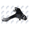 Bras de suspension - Bras des suspension avant pour Mistubishi Pajero Sport 96-08 inférieur droit ZWD-MS-007