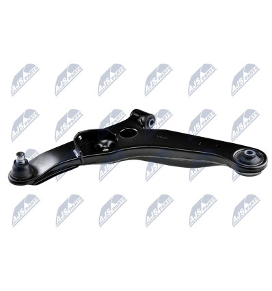 Bras de suspension - Bras des suspension avant pour Mitsubishi Outlander Cu 02-06 inférieur gauche ZWD-MS-093