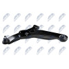 Bras de suspension - Bras des suspension avant pour Mitsubishi Outlander Cu 02-06 inférieur gauche ZWD-MS-093