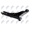 Bras de suspension - Bras des suspension avant pour Mitsubishi Outlander Cu 02-06 inférieur gauche ZWD-MS-093