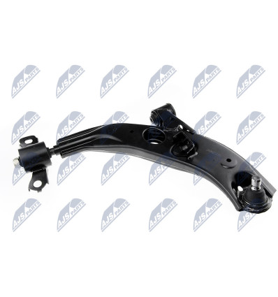 Bras de suspension - Bras des suspension avant pour Mazda 626 Ge 91 Mx-6 Ge16/76 91- inférieur droit ZWD-MZ-010