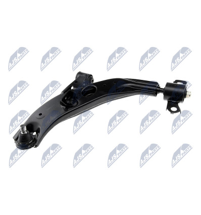 Bras de suspension - Bras des suspension avant pour Mazda 626 Ge 91 Mx-6 Ge16/76 91- inférieur gauche ZWD-MZ-011