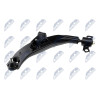 Bras de suspension - Bras des suspension avant pour Mazda 626 Ge 91 Mx-6 Ge16/76 91- inférieur gauche ZWD-MZ-011