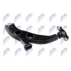 Bras de suspension - Bras des suspension avant pour Mazda 626 Ge 91 Mx-6 Ge16/76 91- inférieur gauche ZWD-MZ-011