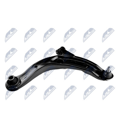 Bras de suspension - Bras des suspension avant pour Mazda Mpv 99-06 inférieur droit ZWD-MZ-041