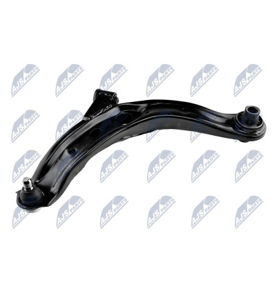 Bras de suspension - Bras des suspension avant pour Mazda Mpv 99-06 inférieur gauche ZWD-MZ-042