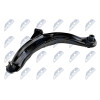 Bras de suspension - Bras des suspension avant pour Mazda Mpv 99-06 inférieur gauche ZWD-MZ-042