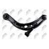 Bras de suspension - Bras des suspension avant pour Mazda Mpv 99-06 inférieur gauche ZWD-MZ-042