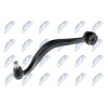 Bras de suspension - Bras des suspension avant pour Mazda 6/6 Kombi 02- Inferieur droit Courbe ZWD-MZ-049