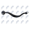 Bras de suspension - Bras des suspension avant pour Mazda 6/6 Kombi 02- Inferieur droit Courbe ZWD-MZ-049