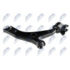 Bras de suspension - Bras des suspension avant pour Mazda 3 03-08 Mazda 5 05 Premacy 05- inférieur gauche ZWD-MZ-081