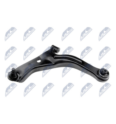 Bras de suspension - Bras des suspension avant pour Mazda Tribute 01 Ford Escape 01- inférieur gauche ZWD-MZ-082