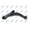 Bras de suspension - Bras des suspension avant pour Mazda Tribute 01 Ford Escape 01- inférieur gauche ZWD-MZ-082