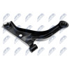 Bras de suspension - Bras des suspension avant pour Mazda Tribute 01 Ford Escape 01- inférieur gauche ZWD-MZ-082