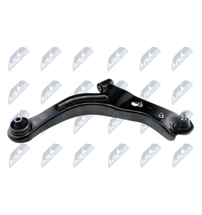 Bras de suspension - Bras des suspension avant pour Mazda Tribute 01 Ford Escape 01- inférieur droit ZWD-MZ-083