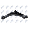 Bras de suspension - Bras des suspension avant pour Mazda Tribute 01 Ford Escape 01- inférieur droit ZWD-MZ-083