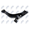 Bras de suspension - Bras des suspension avant pour Mazda Tribute 01 Ford Escape 01- inférieur droit ZWD-MZ-083