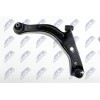 Bras de suspension - Bras des suspension avant pour Mazda Tribute 01 Ford Escape 01- inférieur droit ZWD-MZ-083