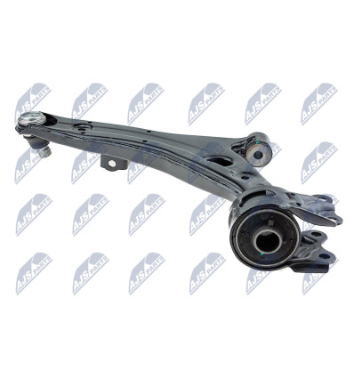 Bras de suspension - Bras des suspension avant pour Mazda Cx-9 3-5/3-7 Awd 01-07- droit ZWD-MZ-086