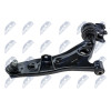 Bras de suspension - Bras des suspension avant pour Mazda Cx-9 3-5/3-7 Awd 01-07- droit ZWD-MZ-086