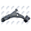 Bras de suspension - Bras des suspension avant pour Mazda Cx-9 3-5/3-7 Awd 01-07- gauche ZWD-MZ-087