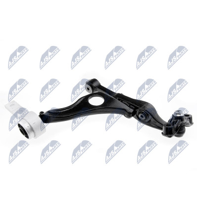 Bras de suspension - Bras des suspension avant pour Mazda 6 1-8 2-0 2-0Citd 2-2Citd 2-5 2007-08- inférieur gauche ZWD-MZ-095