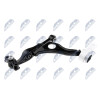 Bras de suspension - Bras des suspension avant pour Mazda 6 1-8 2-0 2-0Citd 2-2Citd 2-5 2007-08- inférieur droit ZWD-MZ-096