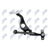 Bras de suspension - Bras des suspension avant pour Mazda 6 1-8 2-0 2-0Citd 2-2Citd 2-5 2007-08- inférieur droit ZWD-MZ-096