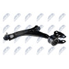 Bras de suspension - Bras des suspension avant pour Mazda 3 Bl 09- inférieur gauche ZWD-MZ-097