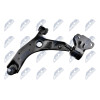 Bras de suspension - Bras des suspension avant pour Mazda 3 Bl 09- inférieur gauche ZWD-MZ-097