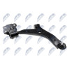 Bras de suspension - Bras des suspension avant pour Mazda 3 Bl 09- inférieur droit ZWD-MZ-098