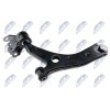 Bras de suspension - Bras des suspension avant pour Mazda 3 Bl 09- inférieur droit ZWD-MZ-098