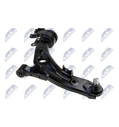 Bras de suspension - Bras des suspension avant pour Mazda Cx-7 07- gauche ZWD-MZ-105