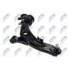 Bras de suspension - Bras des suspension avant pour Mazda Cx-7 07- gauche ZWD-MZ-105