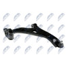 Bras de suspension - Bras des suspension avant pour Mazda 6 13 Cx-5 12- droit ZWD-MZ-106