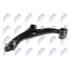 Bras de suspension - Bras des suspension avant pour Mazda 6 13 Cx-5 12- gauche ZWD-MZ-107