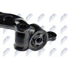 Bras de suspension - Bras des suspension avant pour Mazda 6 13 Cx-5 12- gauche ZWD-MZ-107