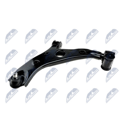 Bras de suspension - Bras des suspension avant pour Mazda 3 13- gauche ZWD-MZ-108