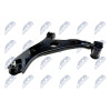 Bras de suspension - Bras des suspension avant pour Mazda 3 13- gauche ZWD-MZ-108