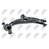 Bras de suspension - Bras des suspension avant pour Mazda 3 13- gauche ZWD-MZ-108