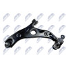 Bras de suspension - Bras des suspension avant pour Mazda 3 13- gauche ZWD-MZ-108