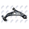 Bras de suspension - Bras des suspension avant pour Mazda 3 13- droit ZWD-MZ-109